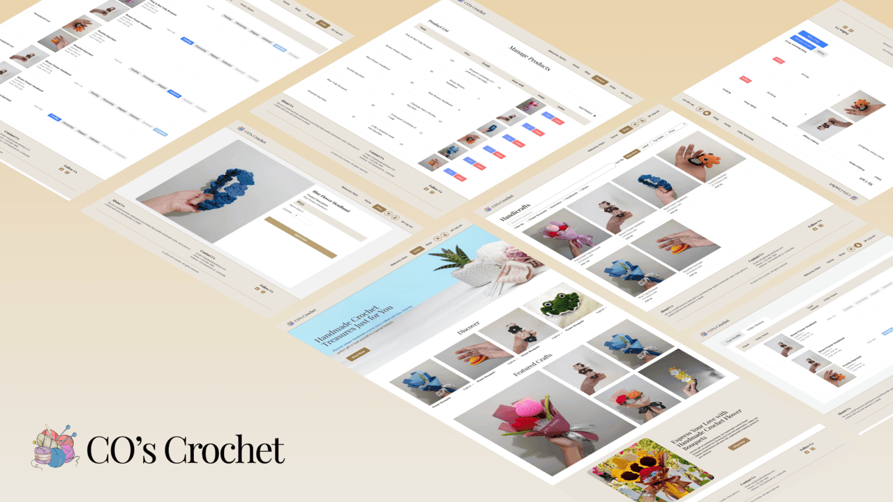 Co's Crocket Shop