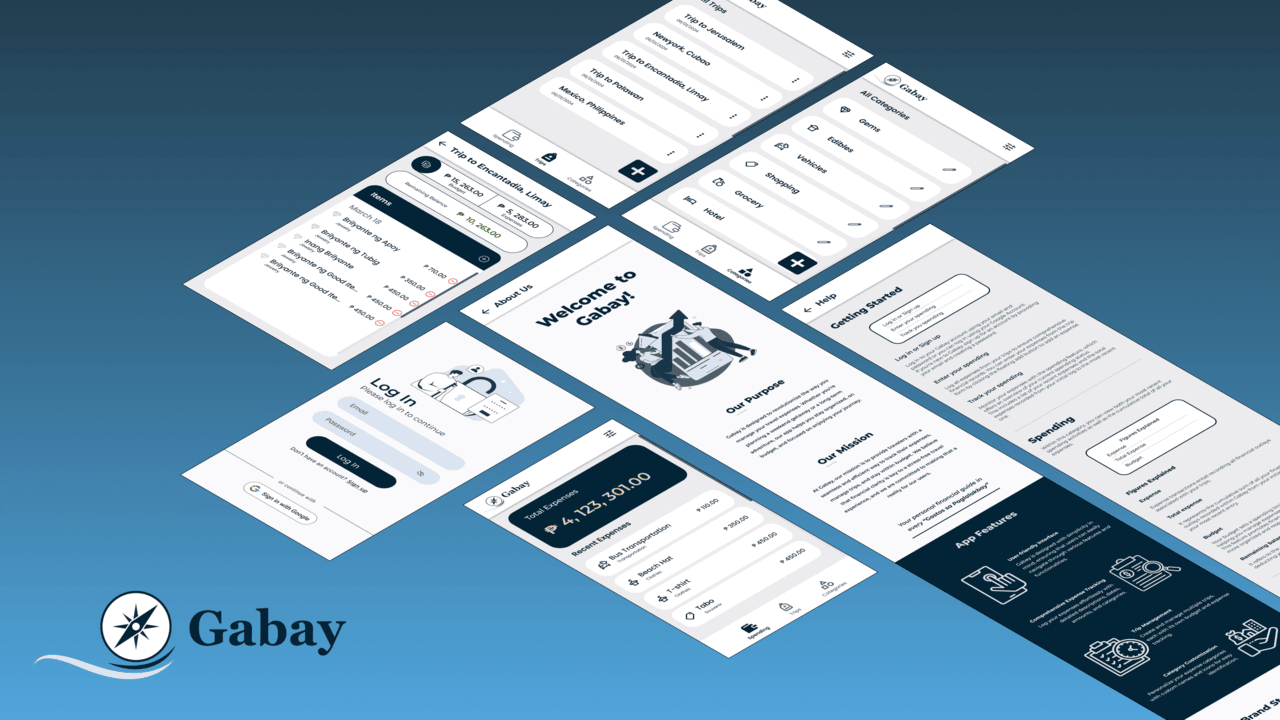 Gabay: A Local-based Travel Expenditure Log